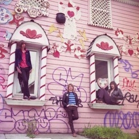 BARE WIRES - Seeking Love