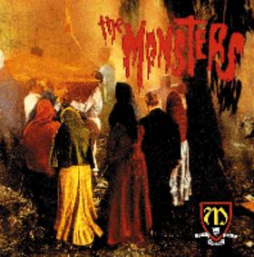 MONSTERS - Jungle Noise