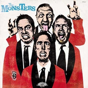 MONSTERS - Pop Up Yours