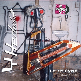 Ytterbium 70 - Le 21� Cycle