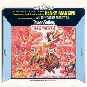 HENRY MANCINI - The Party