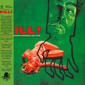 BERT PISANO AND JACQUES CHAUMONT - Kill!