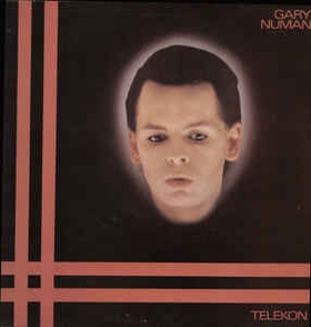 GARY NUMAN - Telekon