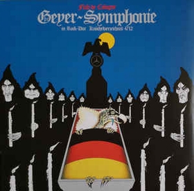 FLOH DE COLOGNE - Geyer-Symphonie In Rock-Dur Kn�chelverzeichnis 4712