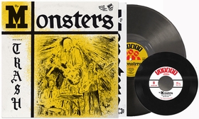 MONSTERS - You're Class, I'm Trash