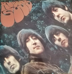 BEATLES - Rubber Soul