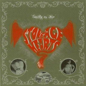 STONEAGE HEARTS - Guilty As Sin