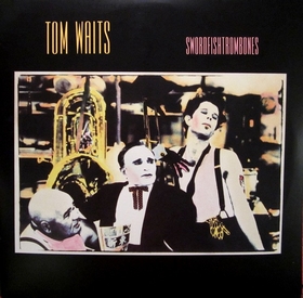TOM WAITS - Swordfishtrombones