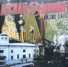 MICHAEL MONROE - Blackout States