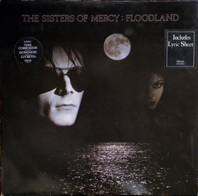 SISTERS OF MERCY - Floodland