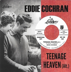 EDDIE COCHRAN - Teenage Heaven