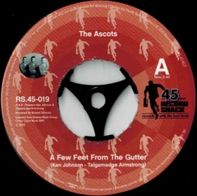 ASCOTS - A Few Feet From The Gutter