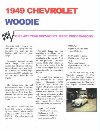 1949 Chevy Styleline DeLuxe 2 infosheet