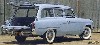 1954 Studebaker Commander Conestoga back