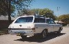 1966 Buick Sportwagon back