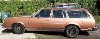 1982 Oldsmobile Cutlass Cruiser
