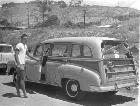 1949 CHEVY STYLELINE DELUXE 2A