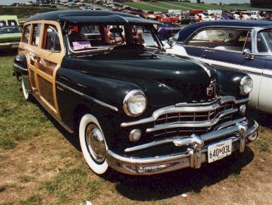 1949 DODGE CORONET