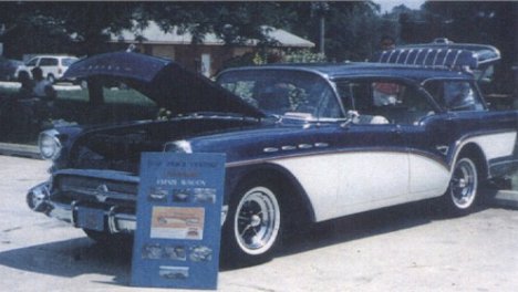 1957 BUICK CABALLERO