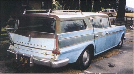 1959 AMC AMBASSADOR SUPER