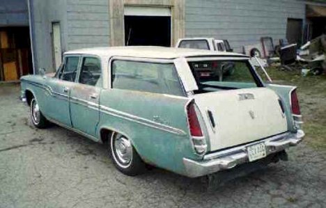 1959 CHRYSLER WINDSOR