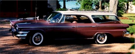 1960 DODGE POLARA