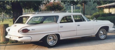 1961 DODGE PIONEER