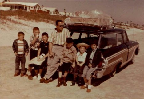 1961 MERCURY COLONY PARK