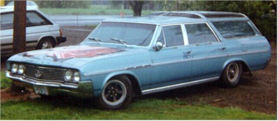 1964 BUICK SKYLARK