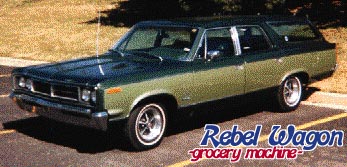 1970 AMC REBEL