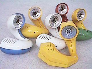 TOOT A LOOP RADIO BRACELET