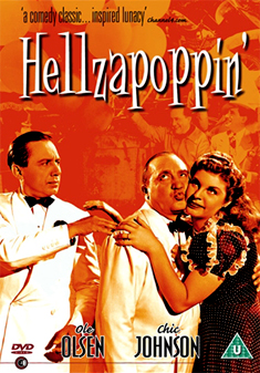Hellzapoppin' - In der H�lle ist der Teufel los