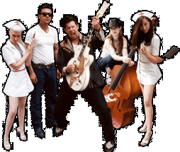 Big John Bates and the Voodoo Dollz