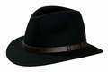FEDORA TRAVELER WOLLFILZ WATERPROOF
