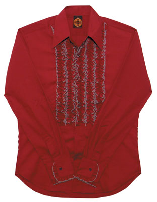 R�SCHENHEMD - WEINROT auf einer Leipzig Wunschliste / Geschenkidee