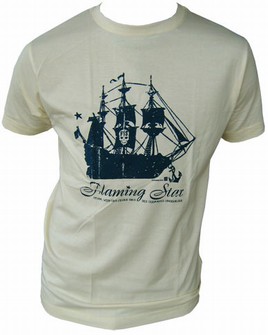 STURM, WEIB UND FEUER SHIRT auf einer Aachen Wunschliste / Geschenkidee