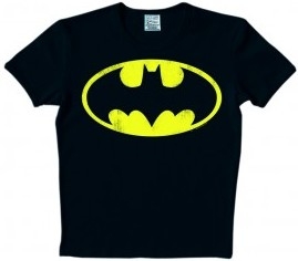 LOGOSHIRT - BATMAN - LOGO - SHIRT auf einer Oppenheim Wunschliste / Geschenkidee