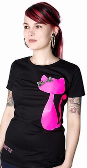 MEOUW! BLACK GIRL SHIRT auf einer Murgenthal Wunschliste / Geschenkidee