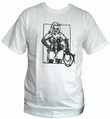 DOMINA - WHITE - MEN SHIRT