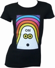 Amos - Om - Black - Girl Shirt Modell: A501150001