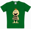 KIDS SHIRT - WILLI - BIENE MAJA