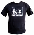 Blues - Shirt - Schwarz Modell: MoA128