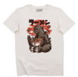 KAIJU'S RAMEN T-SHIRT - JAPANESE MANGA ILLUSTRATED T-SHIRT