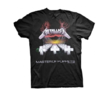 Metallica Master Of Puppets Shirt Modell: MTLTSBMAS