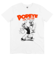 Popeye the Sailor Tee - Vintage Cartoon T-Shirt Modell: gr-popeye