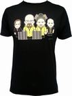 Toonstar - Cooks - Shirt - Schwarz Modell: TCooks
