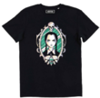 WEDNESDAY ADDAMS TEE SHIRT