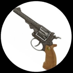 Pistole Scorpion Antik  - Klicken f�r gr�ssere Ansicht