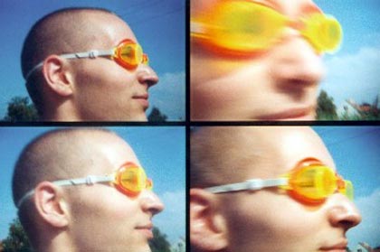 Action Sampler Beispiel brille