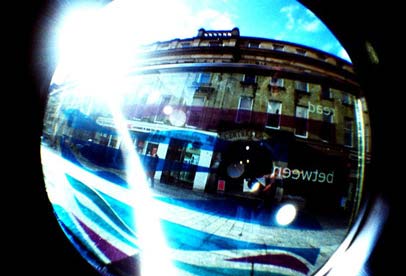 Fisheye Beispiel 05